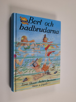 Anders Jacobsson : Bert och badbrudarna