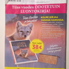 SEURA LEHTI 47 / 20233 SISÄLLYSLUETTELO KUVISSA 2 ja 3 - pikkukuva 4