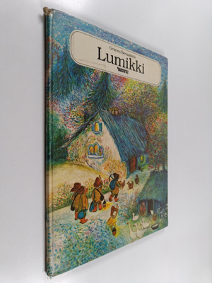Jacob Grimm : Lumikki