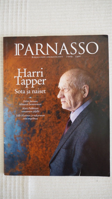 PARNASSO 7/2009, uudenveroinen