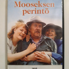 Mooseksen perintö - DVD - pikkukuva 1