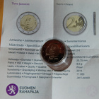 Suomi 2 € 2014 Tove Jansson PROOF - pikkukuva 3