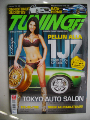 Tuning Nro 2/2011