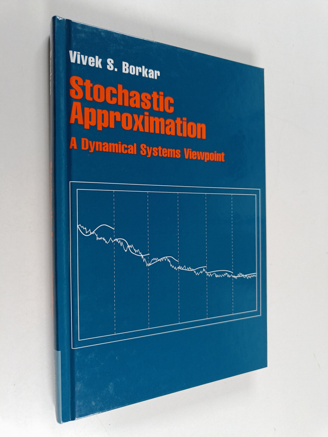 Vivek S. Borkar : Stochastic approximation : a dynamical ...