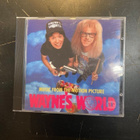Wayne's World - The Soundtrack CD - pikkukuva 1