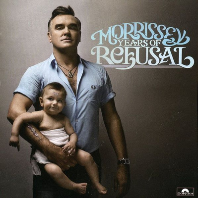 MORRISSEY Years Of Refusal CD