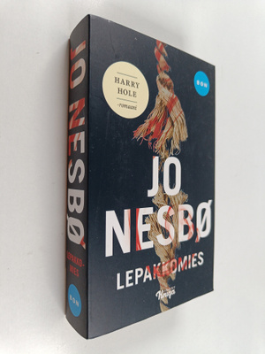 Jo Nesbö : Lepakkomies