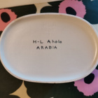 Arabia, maljakko, design by Hilkka-Liisa Ahola - pikkukuva 5