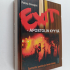 Pekka Simojoki : Exit - Apostolin kyytiä : Tarinoita lava... - pikkukuva 1