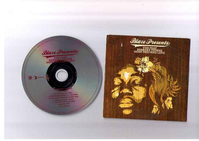 CDS Blace Presents Uda feat. Barbara Tucker-Most Precious L