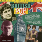 THE HIT STORY OF BRITISH POP, VOL 9 (LP), ks. kappaleet - pikkukuva 1