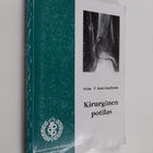 T. Sam (toim.) Lindholm : Kirurginen potilas - pikkukuva 1