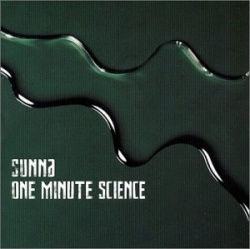 Sunna - One Minute Science (CD)