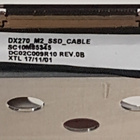 Thinkpad X270 SSD levykelkka ja kaapeli - pikkukuva 4