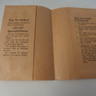 Vanha valokuvakuori v. 1954 , Whärners Foto , Göteborg - pikkukuva 3