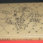 Picasso - Fifty Years of this Art 1946 1.p. - pikkukuva 2