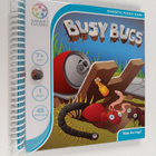 Smart Games Magnetic Travel Games - Busy Bugs (difficulty... - pikkukuva 1