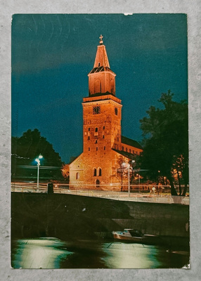 Turku, Turun tuomiokirkko