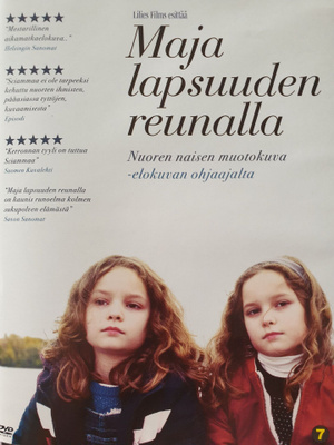 Maja lapsuuden reunalla DVD