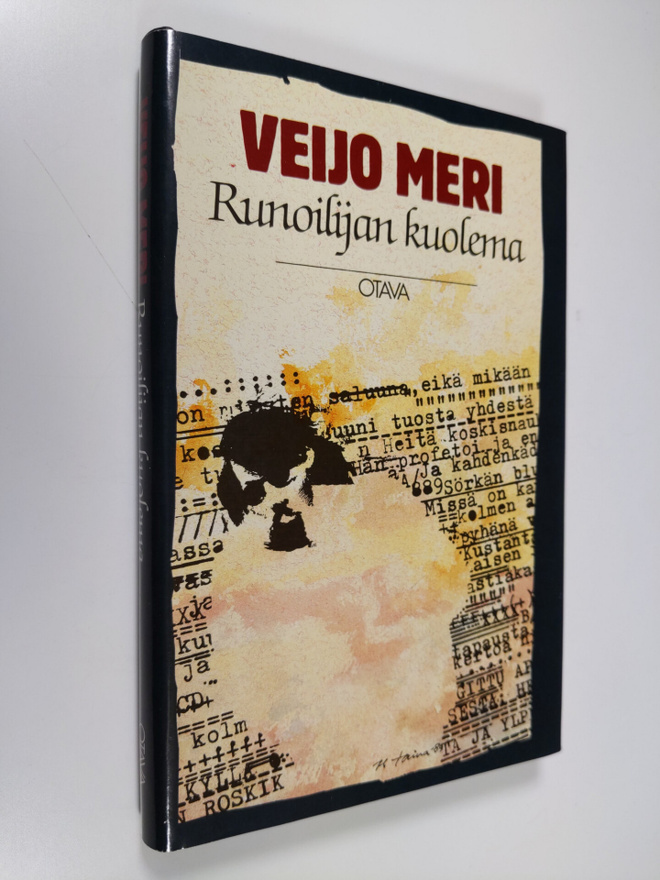 Veijo Meri : Runoilijan kuolema : runoelma