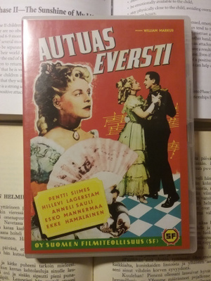 Autuas eversti (DVD)
