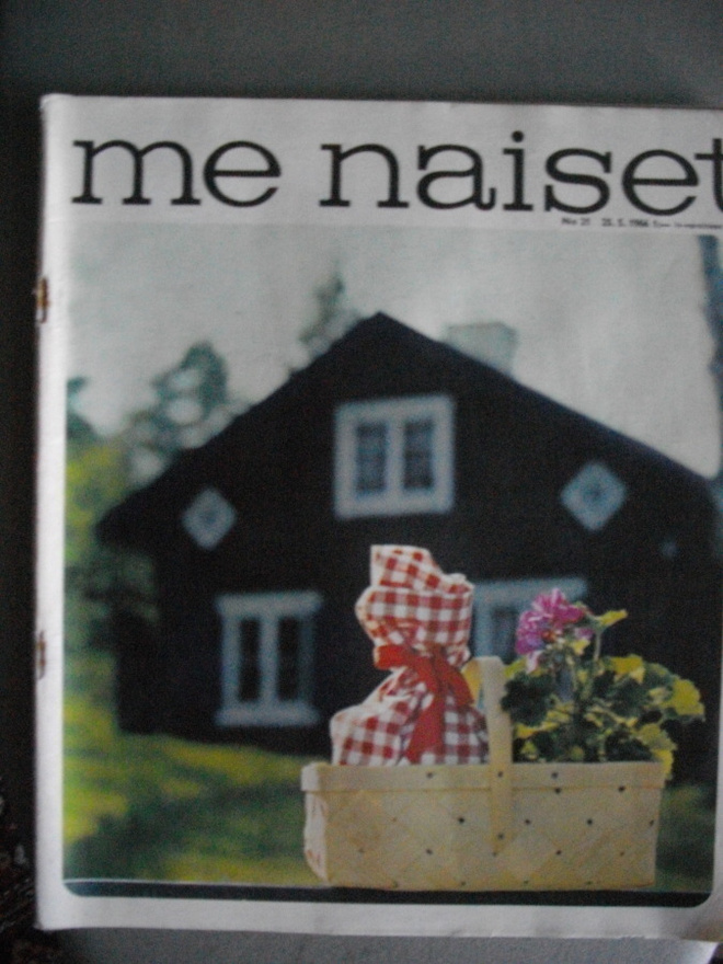 Me Naiset Nro 21/1966 (29.12)