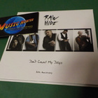 RAW HIDE - DON'T COUNT MY DAYS CD KOKO BÄNDIN NIMMAREILLA - pikkukuva 1