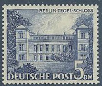 Berlin Mi 60 +