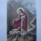 Keräilykortit: 3 kpl Jeesus lapsena. Koko 5x8,8cm - pikkukuva 4