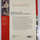 Satu ym. (toim.) Itkonen : Kansalliset kulttuurilaitokset - pikkukuva 2