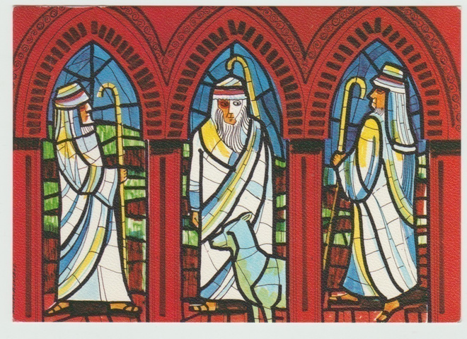 Kolme paimenta