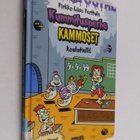 Pirkko-Liisa Perttula : Kummitusperhe Kammoset koulutiellä - pikkukuva 1