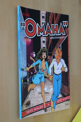 Waller - Worley : Omaha kissatanssija 1 ( 1.p. 1998 )