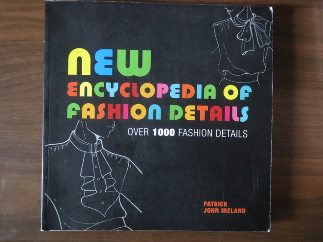 Patrick John Ireland: New Encyclopedia of Fashion Details