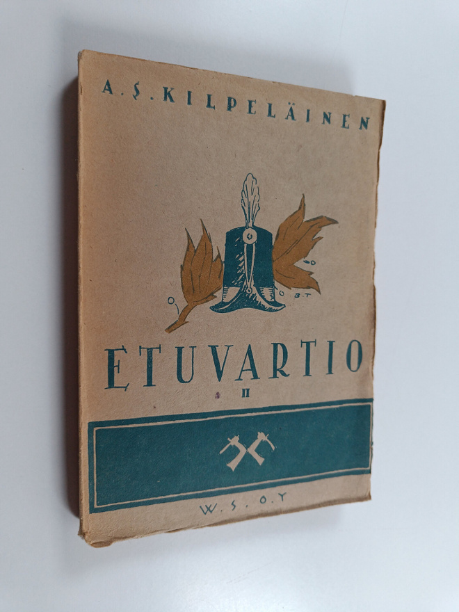 A.S. Kilpeläinen : Etuvartio 2