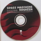 Spass Maschine • Ragazza CD Maxi-Single - pikkukuva 5