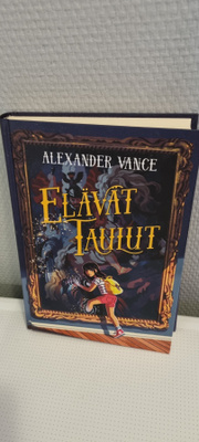 Alexander Vance - Elävät taulut