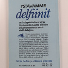 Erkki Wessman : Ystävämme delfiinit - pikkukuva 2