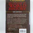 Bruce Lenman ym. : Chambers Dictionary of World History - pikkukuva 2
