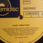 Beach Boys : Good Vibrations. - pikkukuva 3