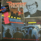 PRESTIGE - SELLING THE SALVATION EX+/EX- LP - pikkukuva 1
