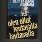 Adamski: Olen ollut lentävällä lautasella, Vimana 1962, skp - pikkukuva 1