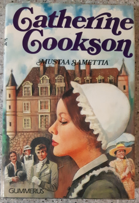 Catherine Cookson - Mustaa samettia