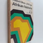 Roland Oliver : Afrikan historia - pikkukuva 1