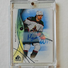 Matias Maccelli - 24-25 SP Game-Used Blue Auto - pikkukuva 1