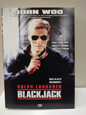 dvd Black Jack