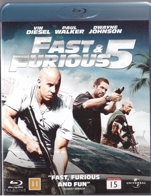 Fast&Furious 5