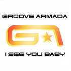 Groove Armada • I See You Baby CD Maxi-Single - pikkukuva 1
