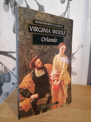 Virginia Woolf - Orlando - Wordsworth