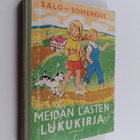 Aukusti Salo : Meidän lasten lukukirja - pikkukuva 1